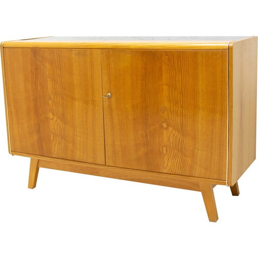 Commode vintage par Nepožitek et Landsman pour Jitona, Tchécoslovaquie 1970