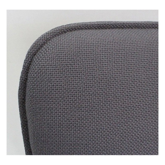 Image 1 of Paire de fauteuils vintage en métal chromé Comforto Haworth