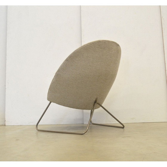 Image 1 of Fauteuil vintage "FH3400" par Nanna Ditzel pour Fritz Hansen, 1950