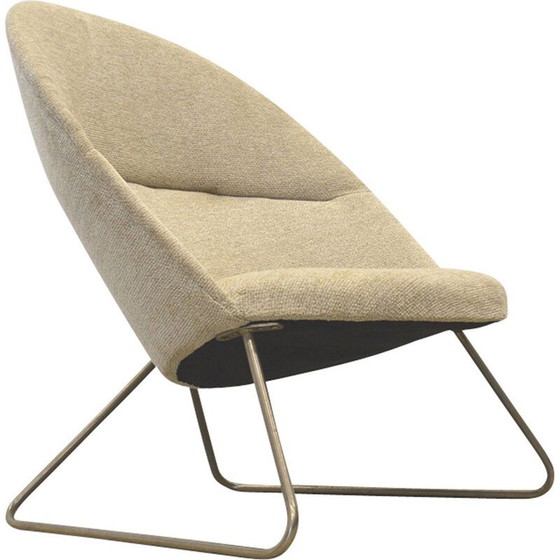 Image 1 of Fauteuil vintage "FH3400" par Nanna Ditzel pour Fritz Hansen, 1950