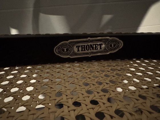 Image 1 of Fauteuil à bascule Thonet