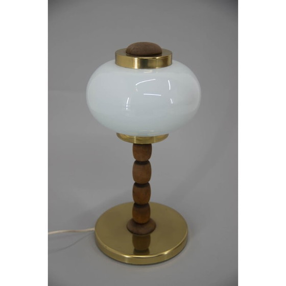 Image 1 of Lampe de table vintage par Polam-Bielsko, 1970