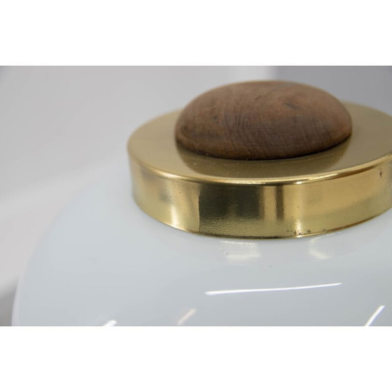 Image 1 of Lampe de table vintage par Polam-Bielsko, 1970