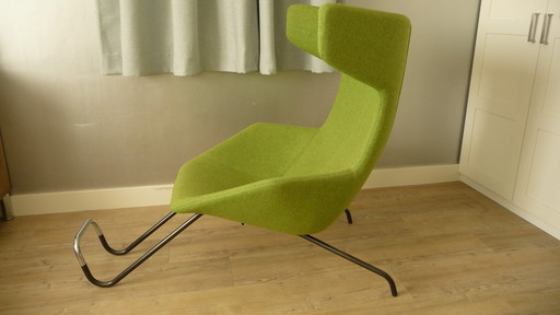 2 chaises Moroso