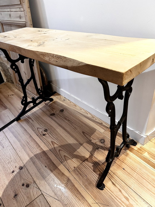 Table Console