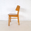 4X Chaise vintage
