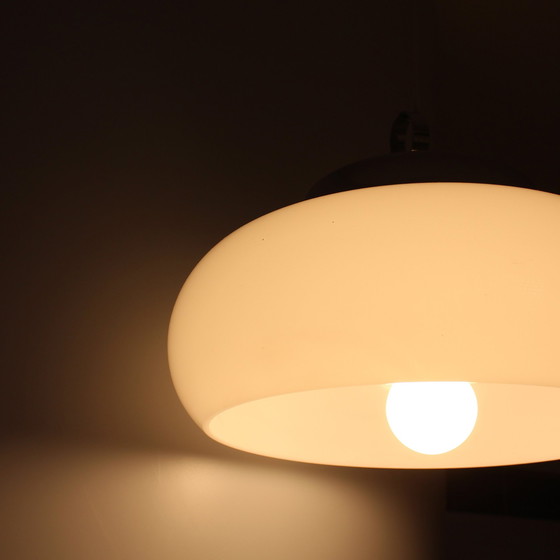 Image 1 of Lampe pendante vintage Harvey Guzzini, Italie 1960S 1970S