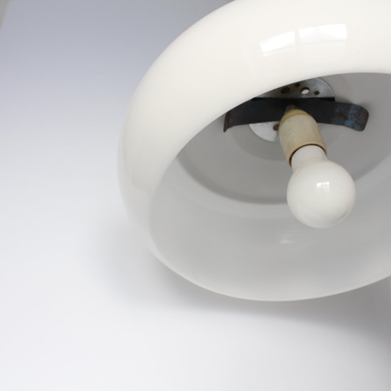 Image 1 of Lampe pendante vintage Harvey Guzzini, Italie 1960S 1970S