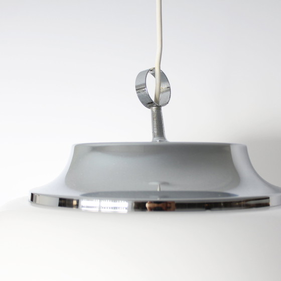 Image 1 of Lampe pendante vintage Harvey Guzzini, Italie 1960S 1970S