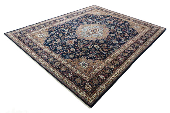 Image 1 of Tapis persan noué à la main - Sarouck - 384 X 307