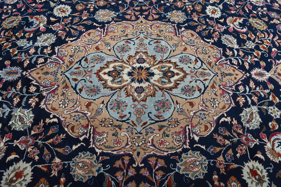 Image 1 of Tapis persan noué à la main - Sarouck - 384 X 307