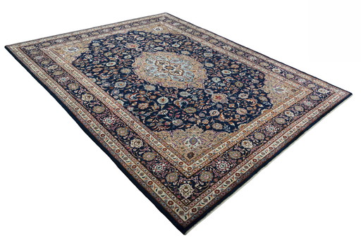 Tapis persan noué à la main - Sarouck - 384 X 307