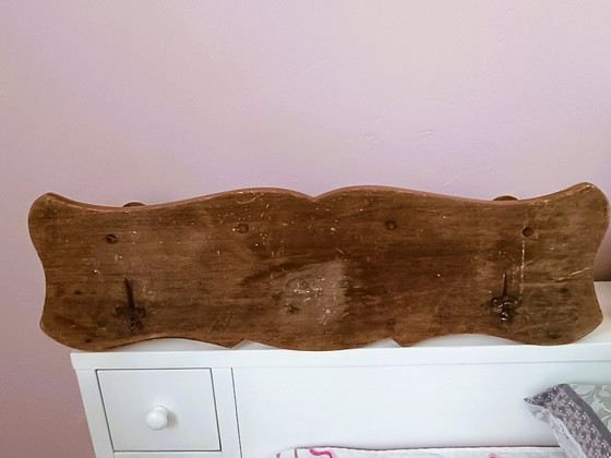 Image 1 of Portemanteaux/Porte Chapeaux Art Déco