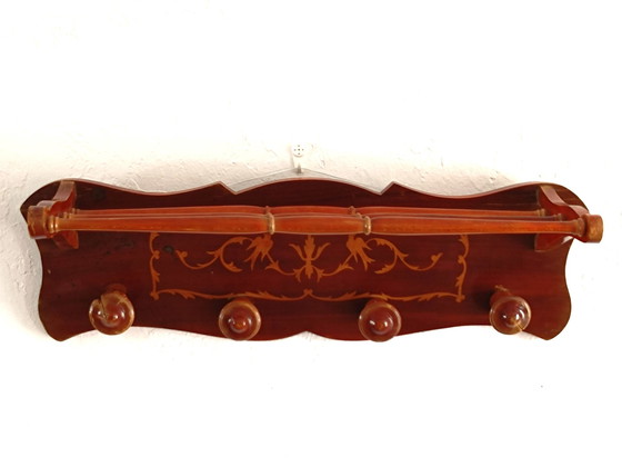 Image 1 of Portemanteaux/Porte Chapeaux Art Déco