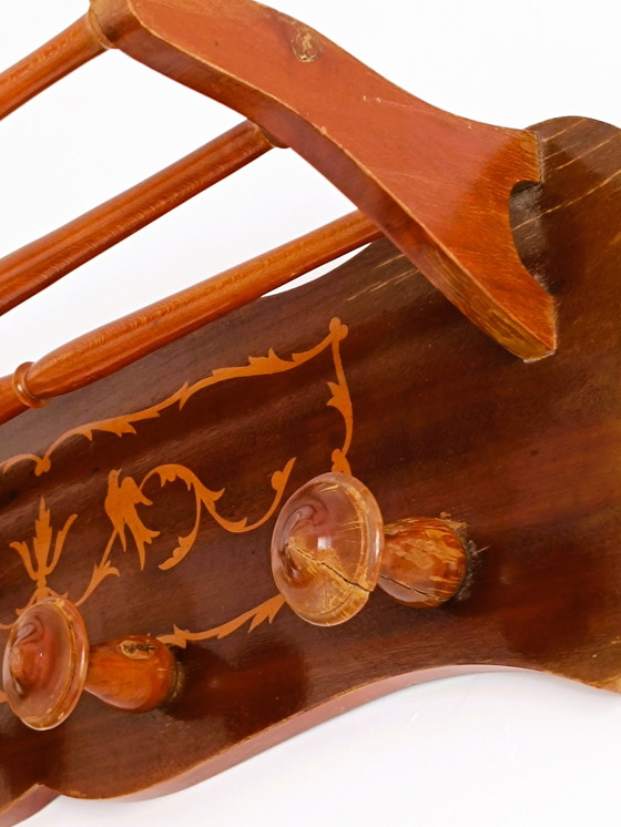 Image 1 of Portemanteaux/Porte Chapeaux Art Déco