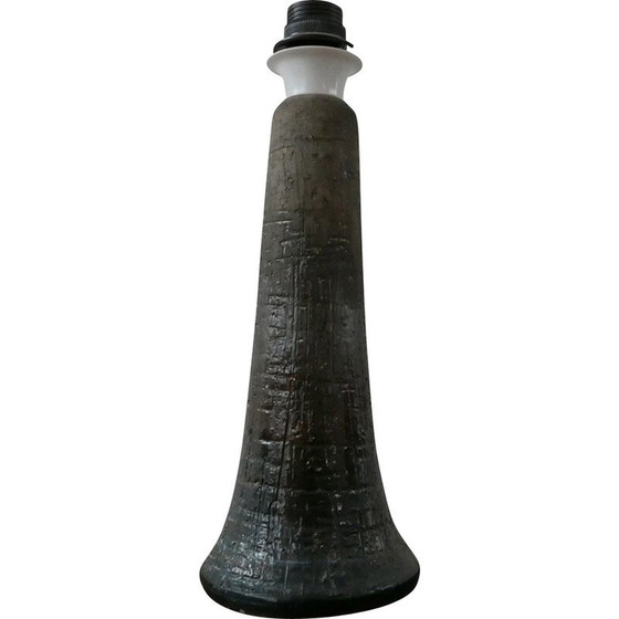 Image 1 of Lampe de table vintage en céramique de Tilgmans, Suède 1970