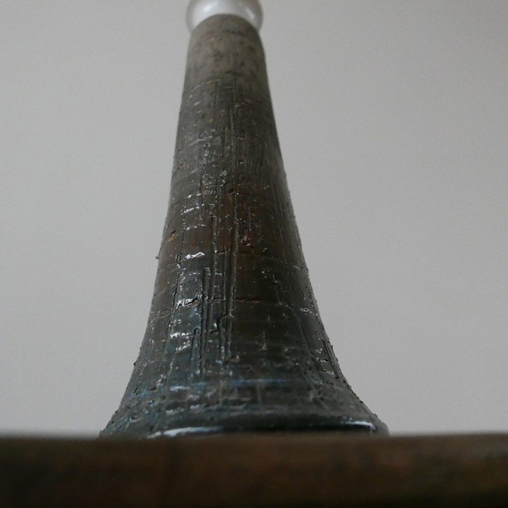 Image 1 of Lampe de table vintage en céramique de Tilgmans, Suède 1970