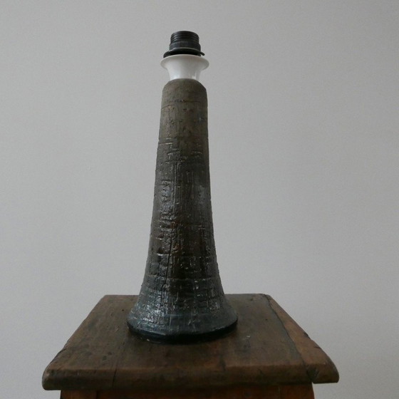 Image 1 of Lampe de table vintage en céramique de Tilgmans, Suède 1970