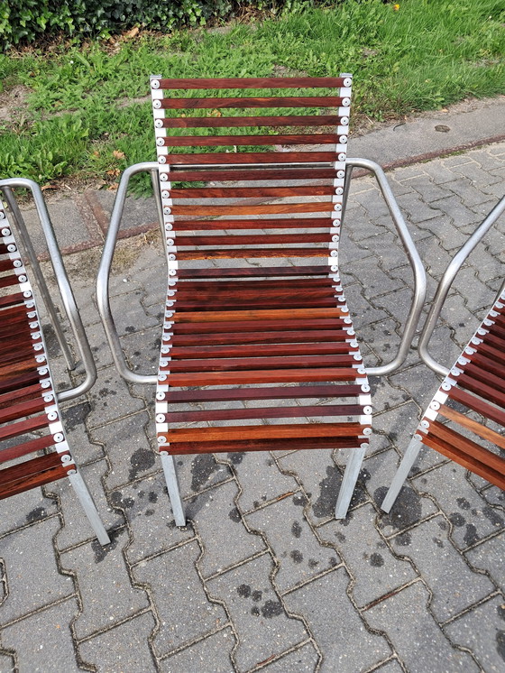 Image 1 of 4 Chaises d'extérieur Extremis Extempore