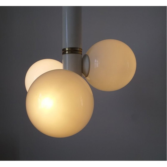 Image 1 of Lustre Vintage Sputnik Atomique 1970