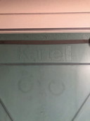 Kartell Francois Ghost Mirror