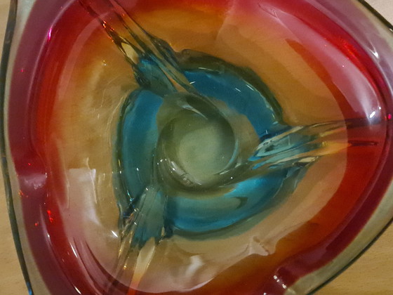 Image 1 of Bol en verre de Murano