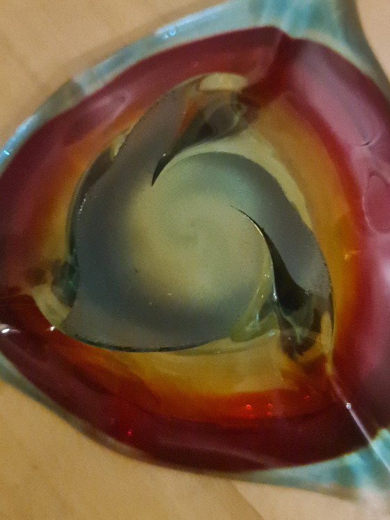 Image 1 of Bol en verre de Murano