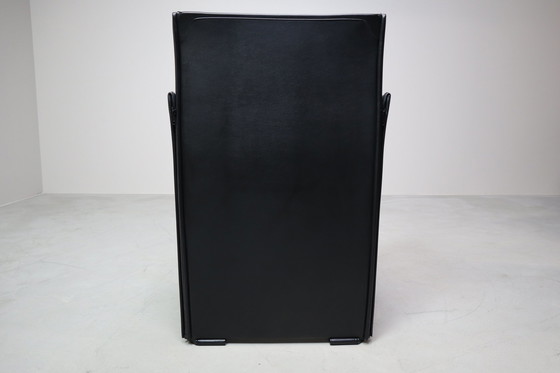 Image 1 of Ensemble de 6X fauteuils Break 401 par Mario Bellini pour Cassina