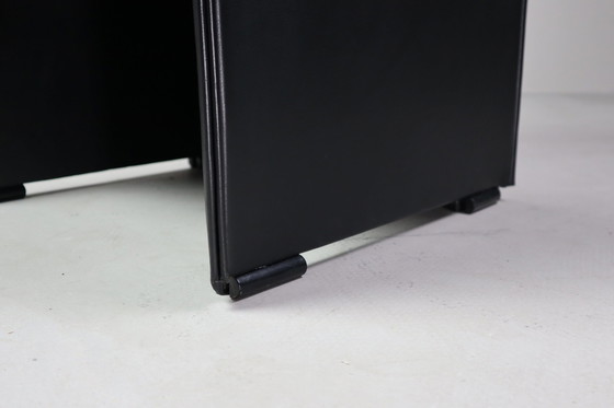 Image 1 of Ensemble de 6X fauteuils Break 401 par Mario Bellini pour Cassina