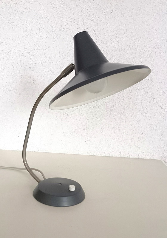 Image 1 of Hala (Allemagne de l'Ouest) Lampe de bureau des années soixante