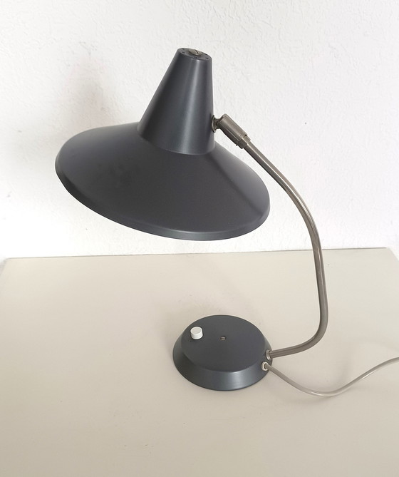 Image 1 of Hala (Allemagne de l'Ouest) Lampe de bureau des années soixante