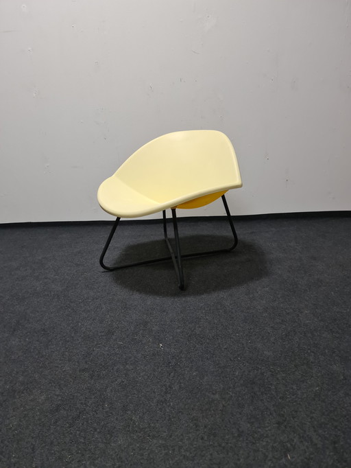 Chaise Lips de Niels Gammelgaard, Vintage Ikea