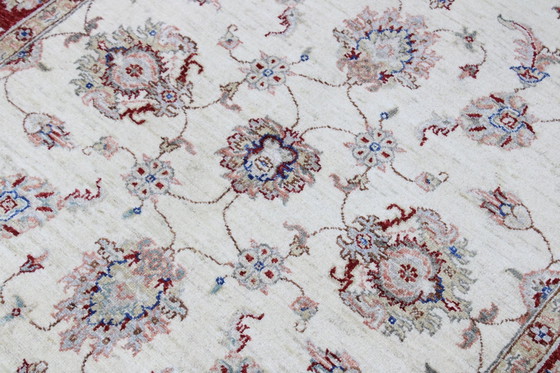 Image 1 of Tapis Ziegler original noué à la main 188 X 128 cm Top condition