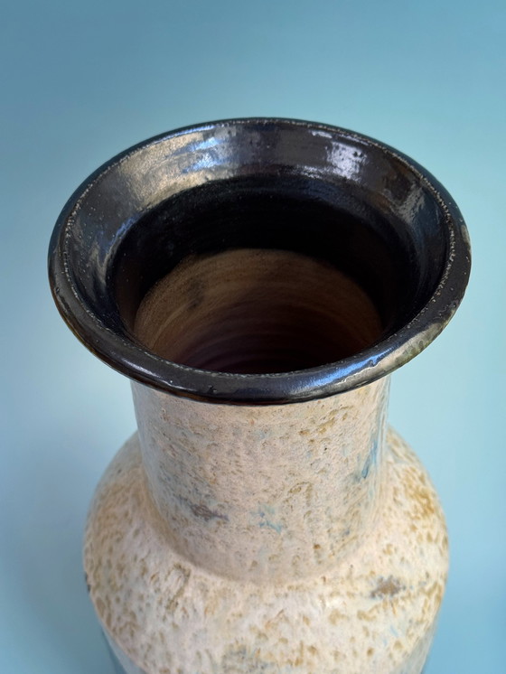 Image 1 of Roger Guérin - Vase Art Déco 43 cm