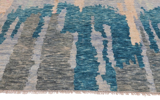 Image 1 of Nouveau tapis de créateur fait main - Prime Collection - Laine et soie