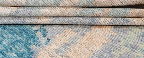 Image 1 of Nouveau tapis de créateur fait main - Prime Collection - Laine et soie