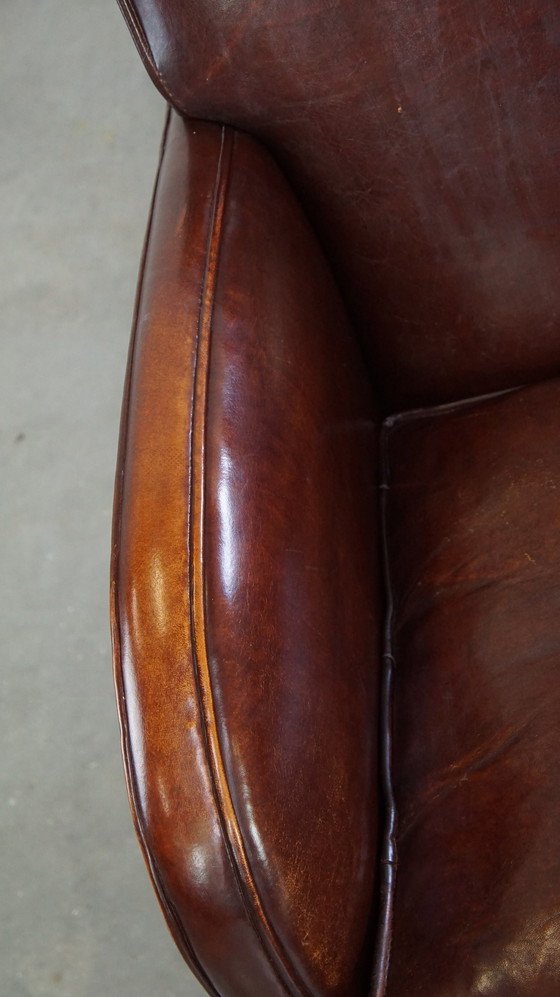 Image 1 of Fauteuil en peau de mouton