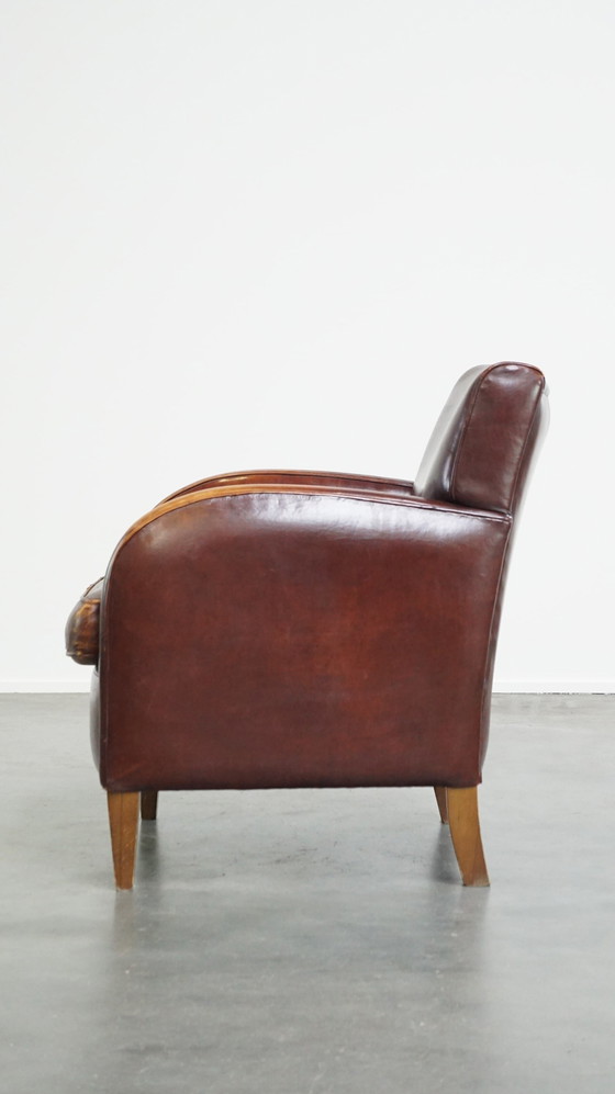 Image 1 of Fauteuil en peau de mouton