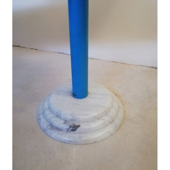 Image 1 of Table vintage en marbre par Antonia Astori pour Driade, 1980