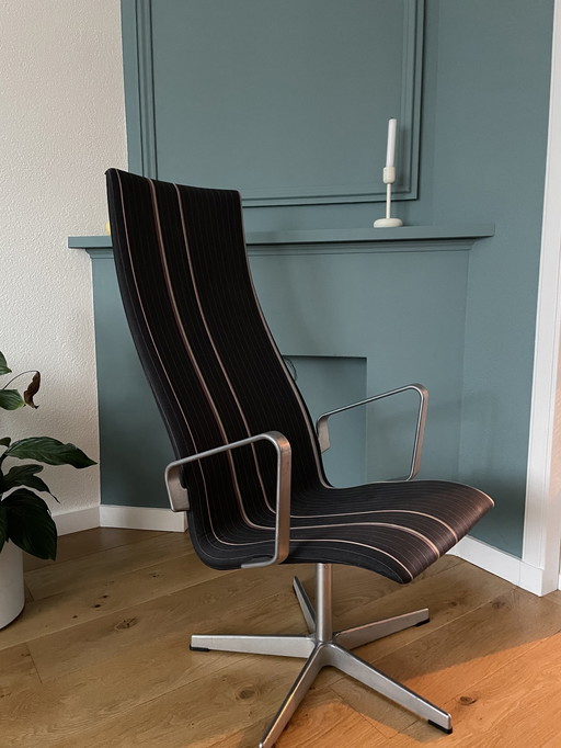 Fritz Hansen Oxford Lounge Chair