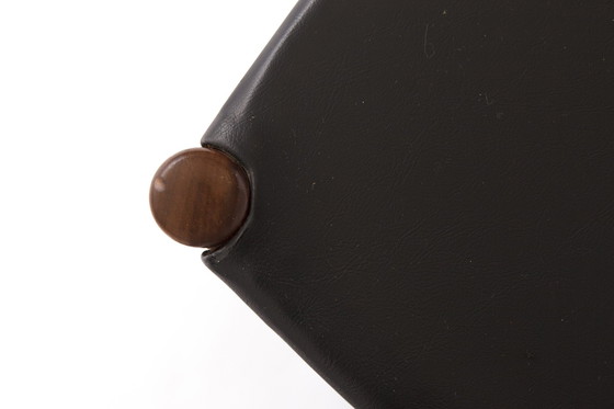 Image 1 of 2 Chaises Vintage 1960S - Teck