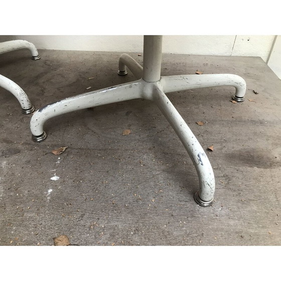 Image 1 of Paire de fauteuils Knoll Hanna & Morrison vintage 1970