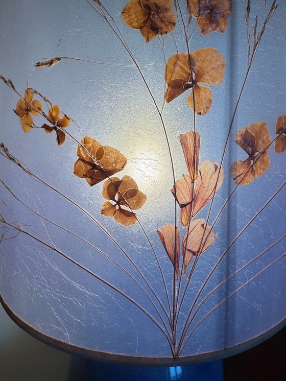 Image 1 of Lampe Céramique Les Cyclades Anduze Années 60