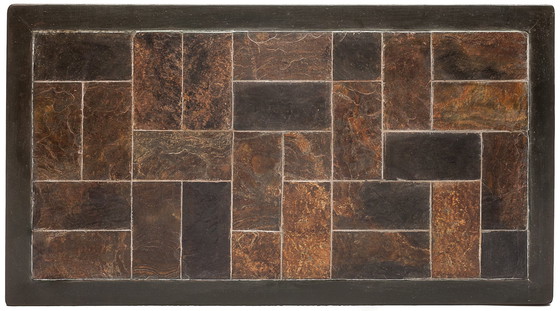 Image 1 of Table Basse Vintage Modèle "Sellerie", 1960