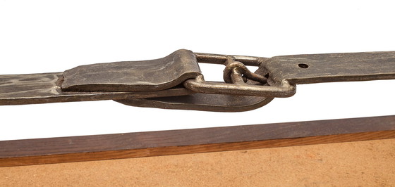 Image 1 of Table Basse Vintage Modèle "Sellerie", 1960