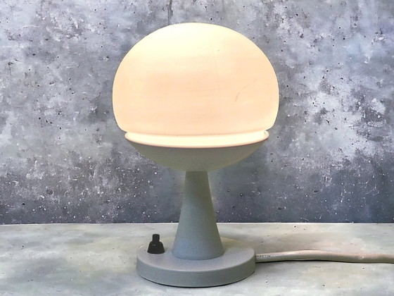 Image 1 of Lampe de table Space Age, années 1960