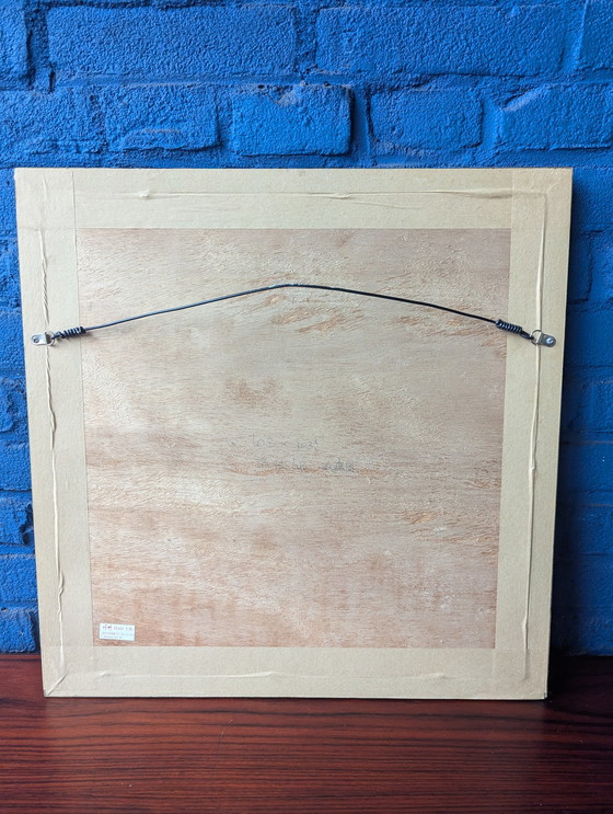 Image 1 of Imprimé floral vintage de style japonais