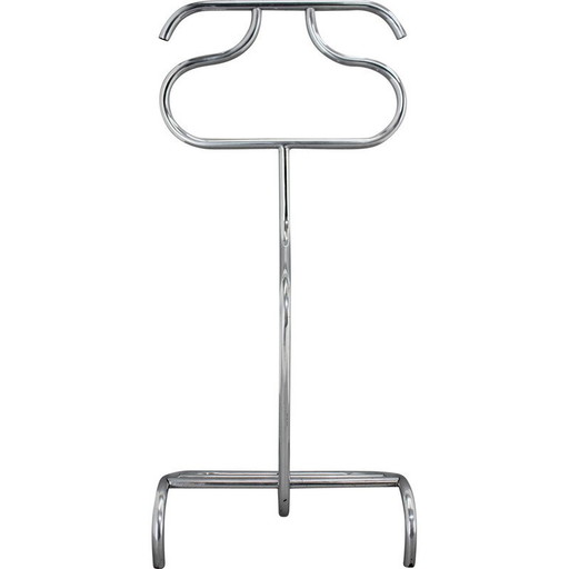 Porte-manteau Bauhaus vintage par Robert Slezak, Tchécoslovaquie 1930