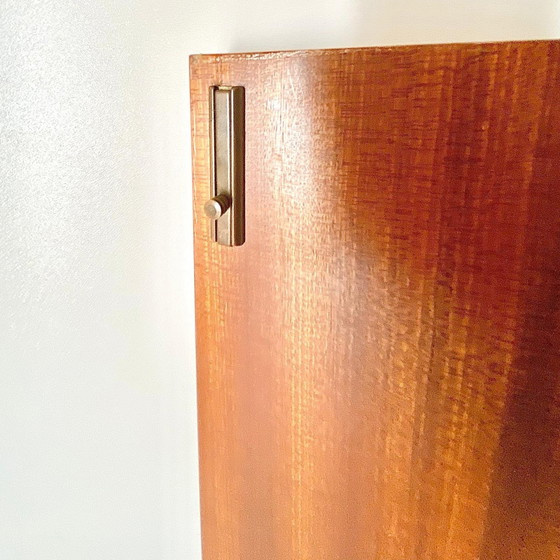 Image 1 of 1X Armoire moderne Mid Century de style scandinave, Av Arredamenti Moderni, Italie 1960