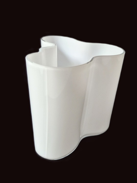 Image 1 of Iittala - Bol Savoy Par Alvar Aalto